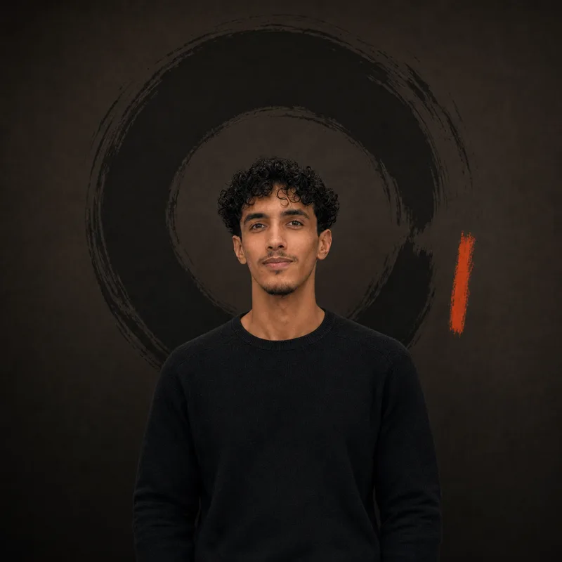 Amine Lamfichekh, CTO of Kaishift